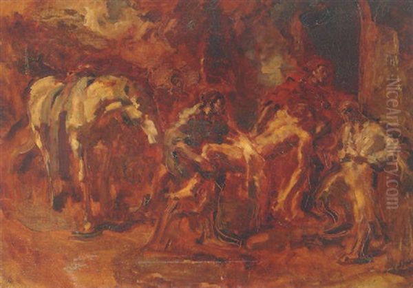 The Ood Samaritan - view 1