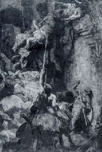 The Death Of Jesabel
