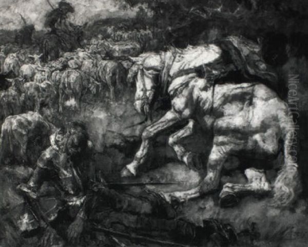 Don Quichotte - view 1