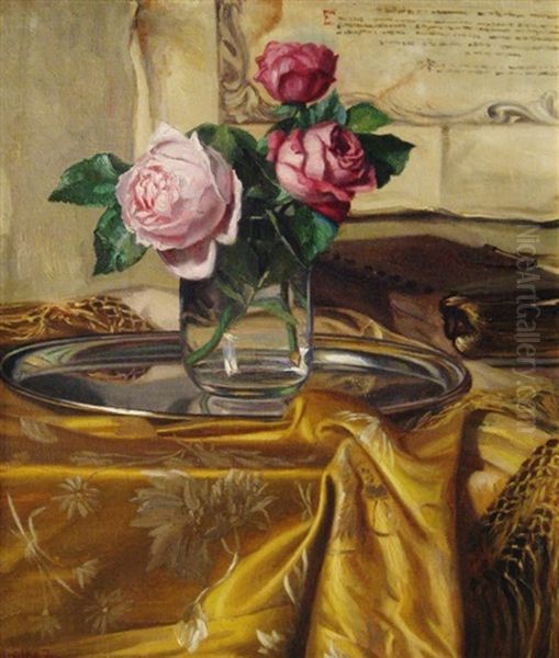 Still Life And Flowers - view 1