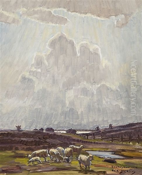 Sunshine After Rain, Aland - view 1