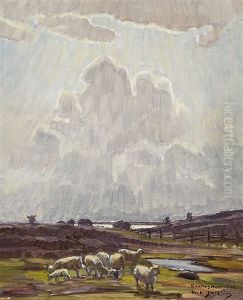 Sunshine After Rain, Aland by Erik Juselius
