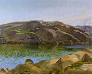 Rantakallioita Rantakallioita