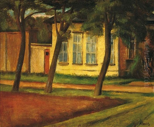 Chateau - view 1