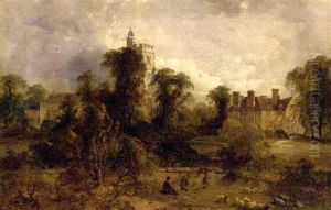 Church And Parsonage Church And Parsonage