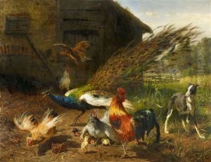 Much Ado About Nothing by Carl Jutz the Elder