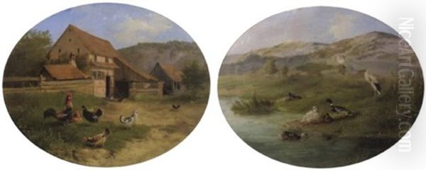 Huhnerhof - view 1