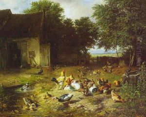 La Basse-cour