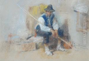 Pastore by Alessandro Battaglia