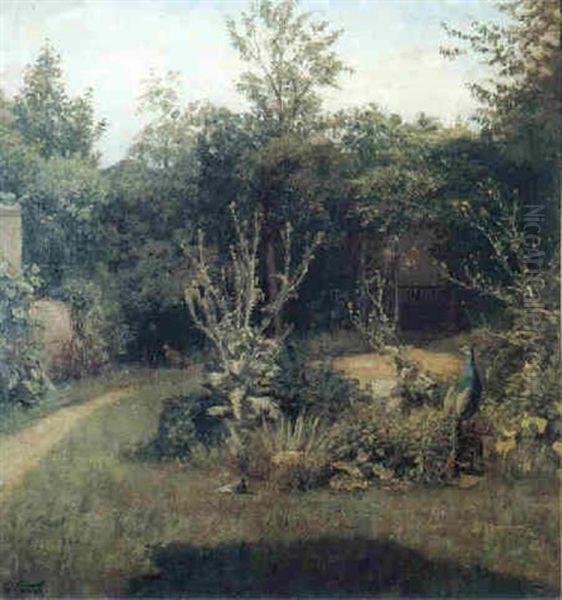 Huhnerhof - view 1
