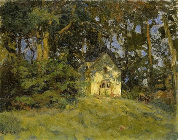 Waldkapelle - view 1