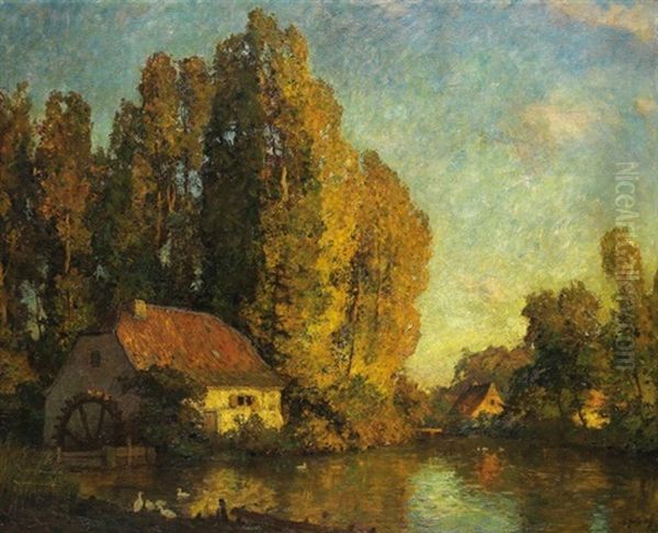Muhlteich - view 1
