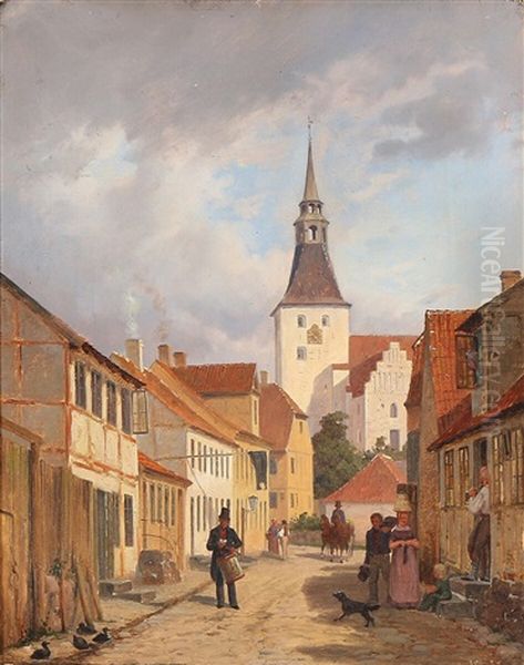 View From Svendborg, Denmark - view 1