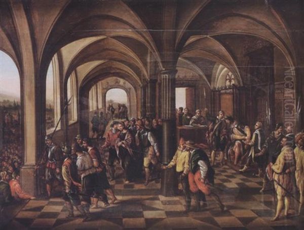 Ecce Homo - view 1