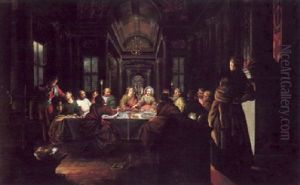 The Last Supper by Paul Juvenel the Elder