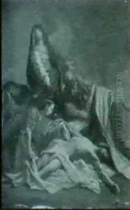 Grablegung Christi