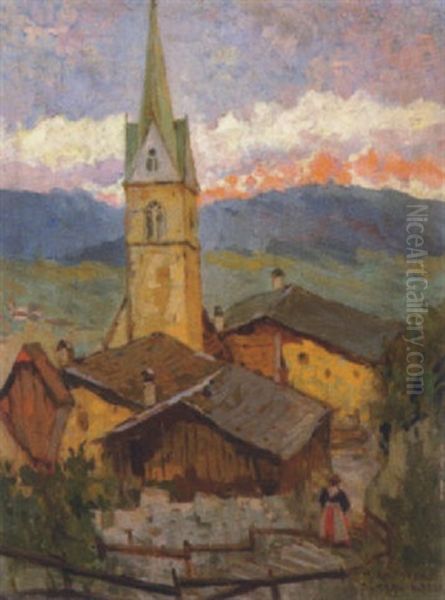 Pfarrkirche In Kaltern - view 1