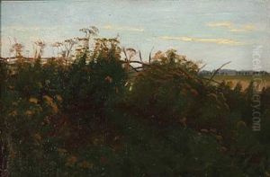 Studie by Ludvig Kabell