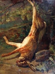 Cacciagioneolio by Domenico Battaglia