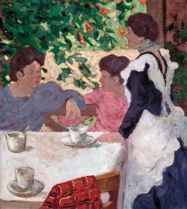 High Tea by Bela Kadar