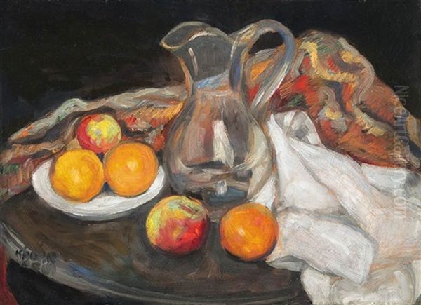Still-life With Water Pitcher - view 1