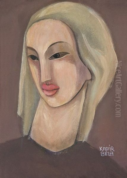 Portrait - view 1