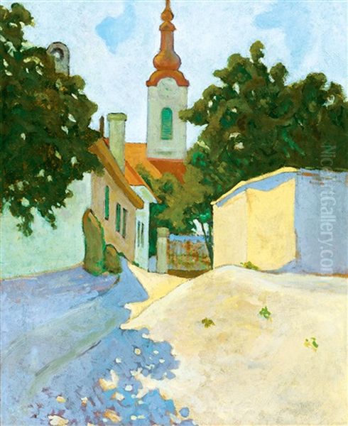 Sunny Street - view 1