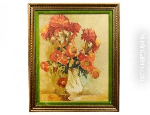Flowers In A Vase