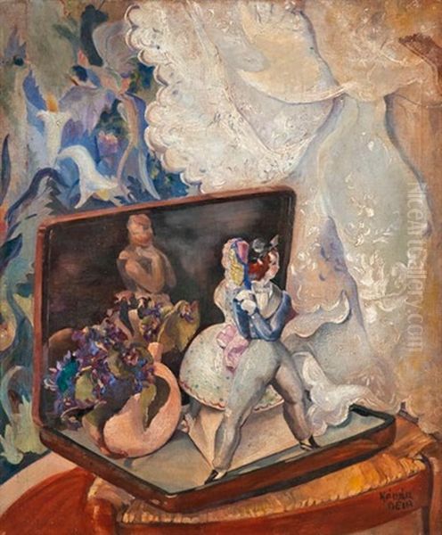 Porcelanfigurak - view 1