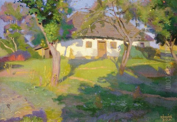 Spring Garden - view 1