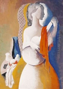 Lany Gitarral (girl With A Guitar) by Bela Kadar