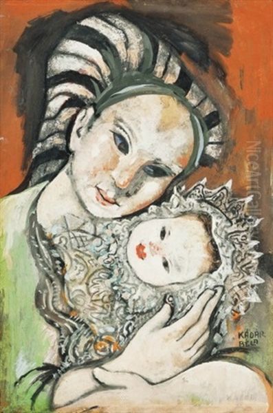 Anyasag (motherhood) - view 1