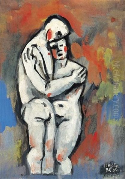 Szerelmespar (loving Couple) - view 1