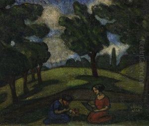 Frauen Im Park Frauen Im Park