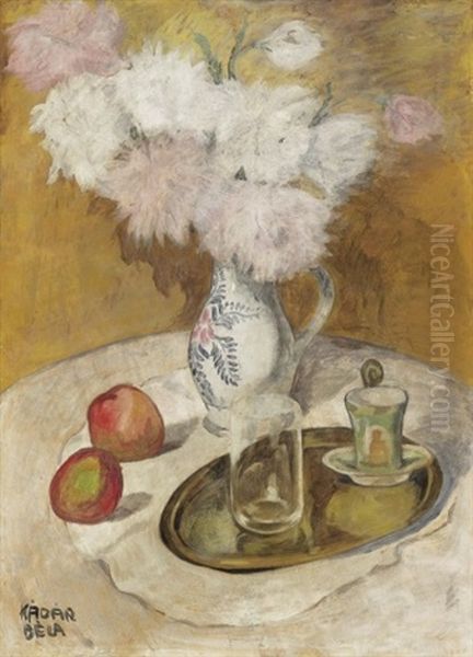 Csendelet Almakkal (still-life With Apples) - view 1