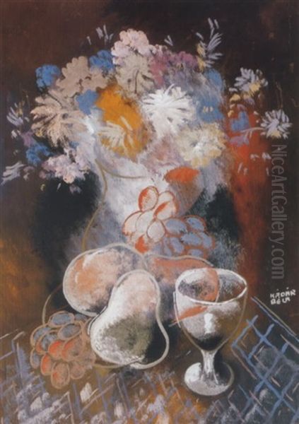 Csendelet Gyumolcsokkel (still Life With Fruit) - view 1