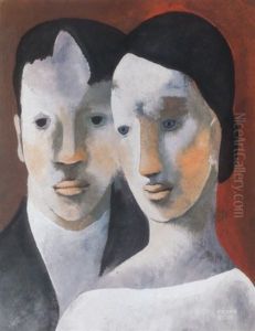 Fiatal Par (young Couple) Fiatal Par (young Couple)
