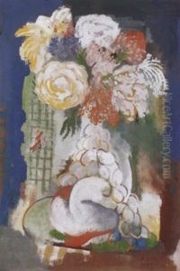 Csendelet (still Life) by Bela Kadar