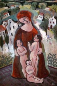 Madonna Mit Kindern Madonna Mit Kindern