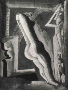 Komposition Mit Figur Komposition Mit Figur