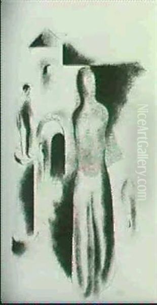 Veiled Lady - view 1
