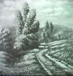 Sommerlandschaft Sommerlandschaft