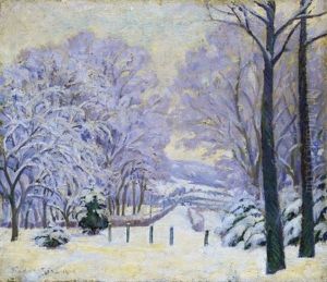 Winter Forest