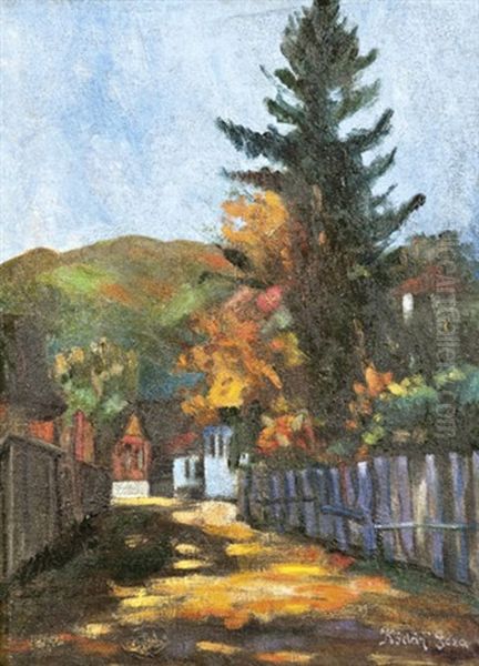Falureszlet - view 1