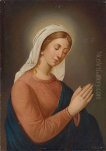 Madonna by Franz Kadlik