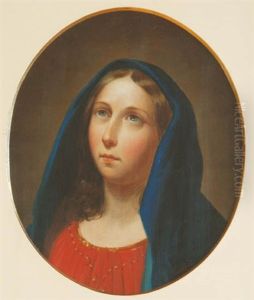Madonna by Franz Kadlik