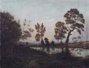 Peyzaj by Muefide Kadri