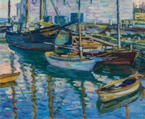 Gloucester Harbor