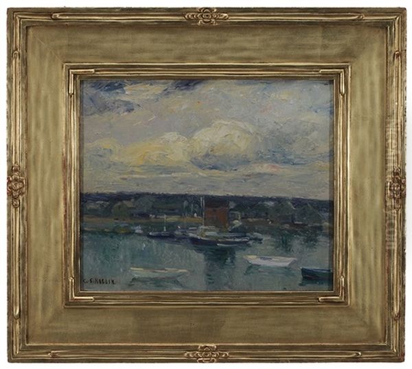 Calm Harbor - view 1