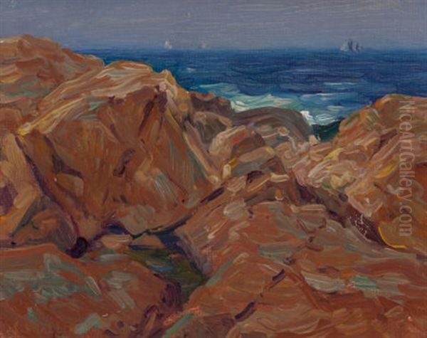 Dark Sea - view 1